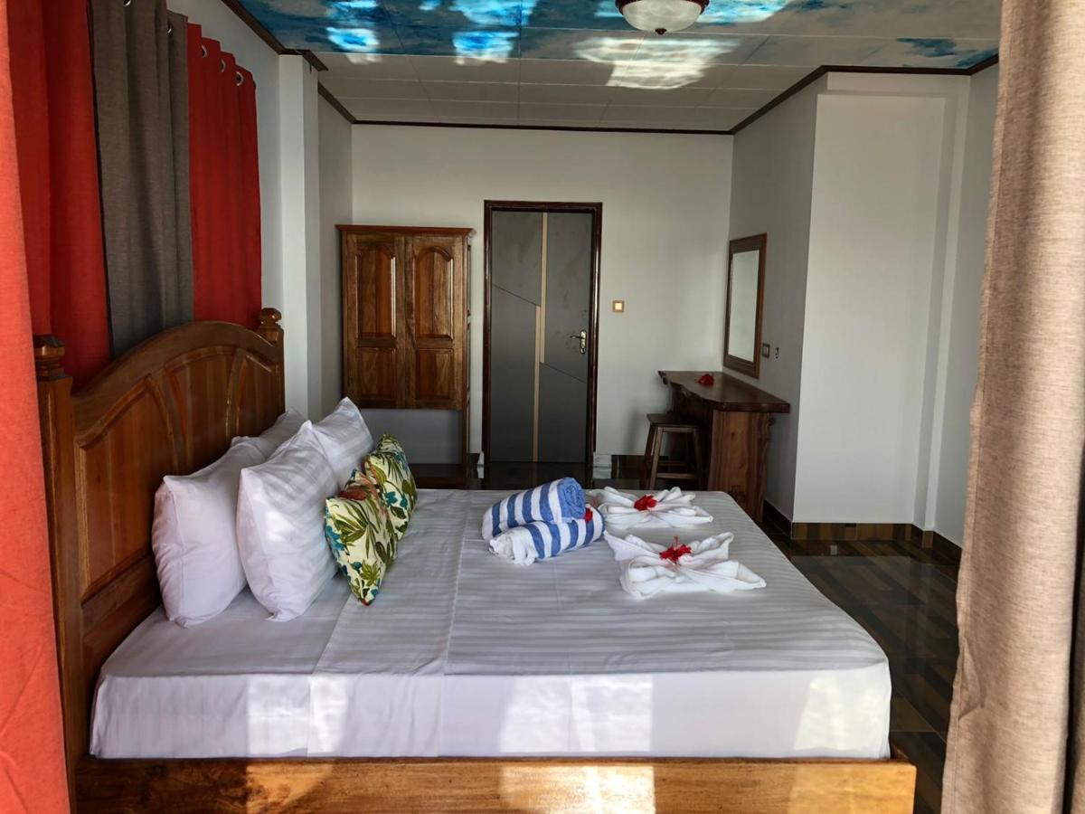 Mt Seaside Apartment Insel Insel La Digue Exterior foto
