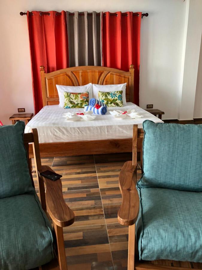 Mt Seaside Apartment Insel Insel La Digue Exterior foto