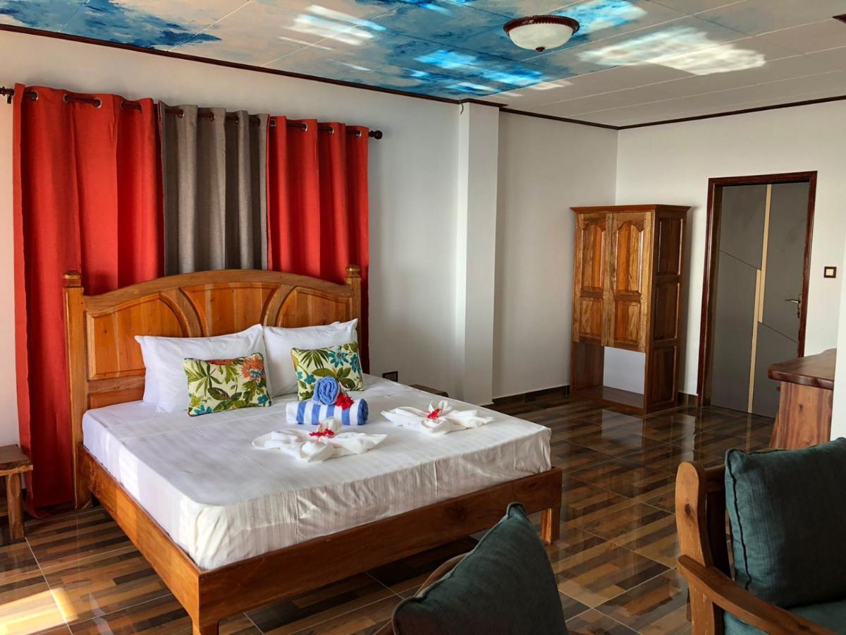 Mt Seaside Apartment Insel Insel La Digue Exterior foto