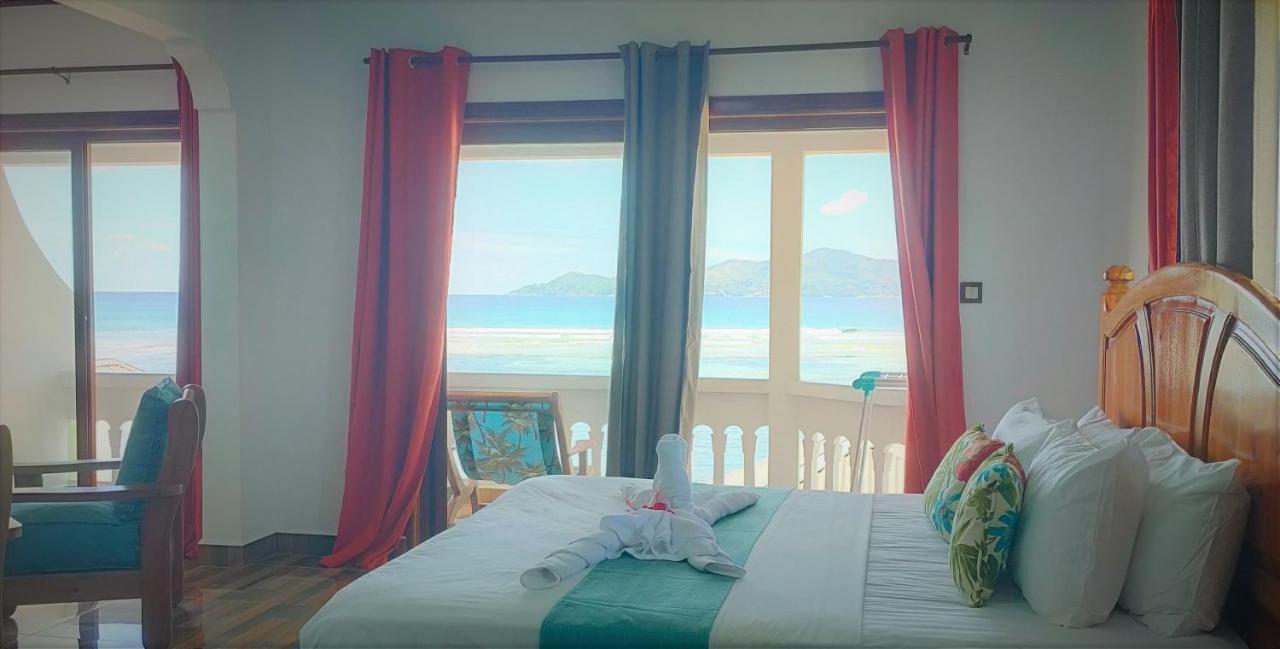 Mt Seaside Apartment Insel Insel La Digue Exterior foto