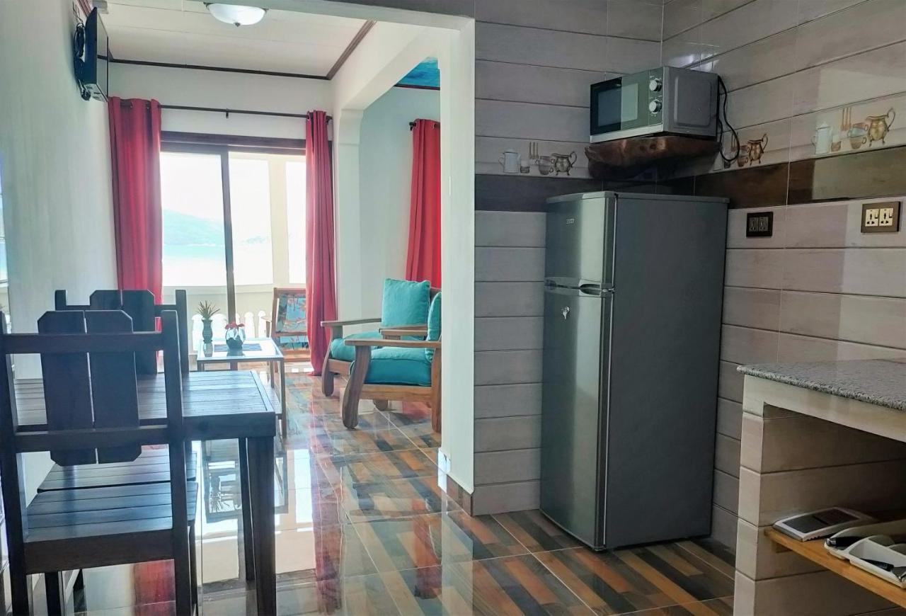 Mt Seaside Apartment Insel Insel La Digue Exterior foto