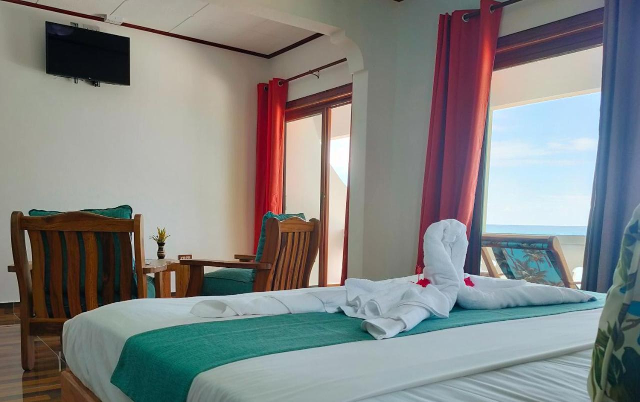 Mt Seaside Apartment Insel Insel La Digue Exterior foto